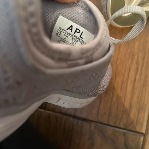 APL TechLoom Phantom Knit Sneakers (no insoles) - Picture 8 of 9